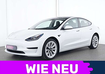 Tesla Model 3 Glasdach|Autopilot|Rückfahrkamera HD