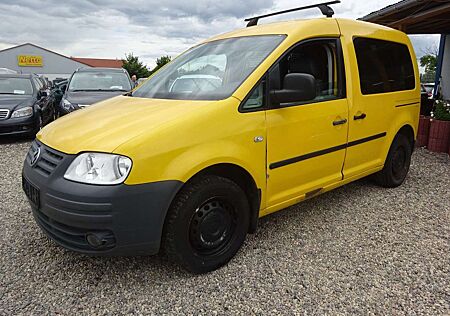 VW Caddy Volkswagen Kasten