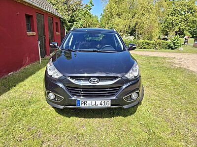 Hyundai iX35 2.0 2WD Style