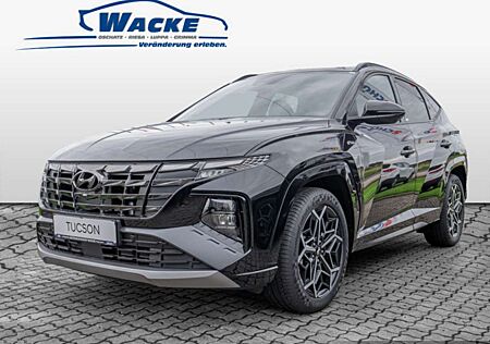 Hyundai Tucson 1.6 CRDi 7-DCT, 4WD N Line, SUV