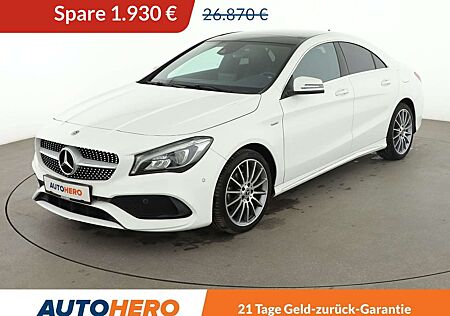 Mercedes-Benz CLA 200 UrbanStyle Edition Aut.*NAVI*LED*TEMPO*