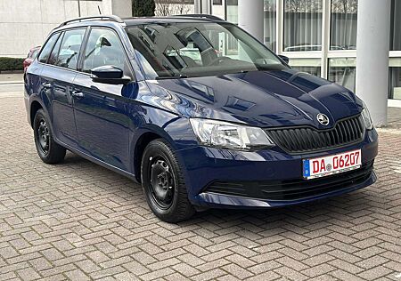 Skoda Fabia Active/Tüv-Neu/Klima/8xBereift/ELFH/Servo/Euro6