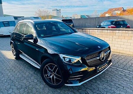 Mercedes-Benz GLC 43 AMG GLC43 AMG 4Matic*Panoroma*Standheizung*AHK*VOLL