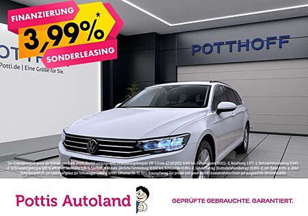 VW Passat Variant Volkswagen 2.0 TDI DSG BUSINESS NAVI KAMERA LED