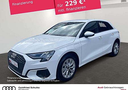 Audi A3 Sportback 40 TFSI e S-tronic VIRTUAL EPH SIH