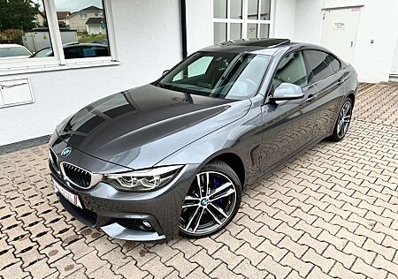 BMW 430 d xDrive M Sport Gr. Coupé 360° Surr. V-Leder