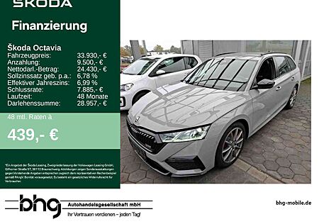 Skoda Octavia Combi 2.0 TDI DSG 4x4 RS *ACC*HEAD-UP*AH