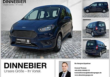 Ford Tourneo Courier Trend