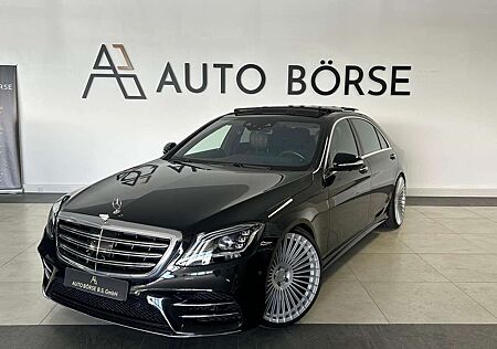 Mercedes-Benz S 350 d 4M Lang AMG LINE*PANO*HUD*BURM*CAM*LED*