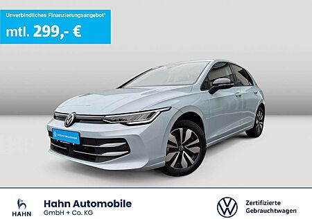 VW Golf Volkswagen VIII 1.5 TSI Goal AHK Navi ACC Climatr LED