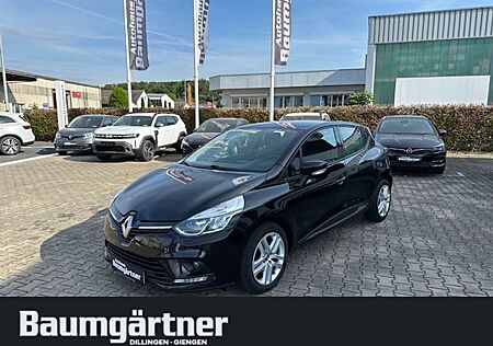 Renault Clio Limited TCe 90 Media-Nav/Tempomat/Sitzh.