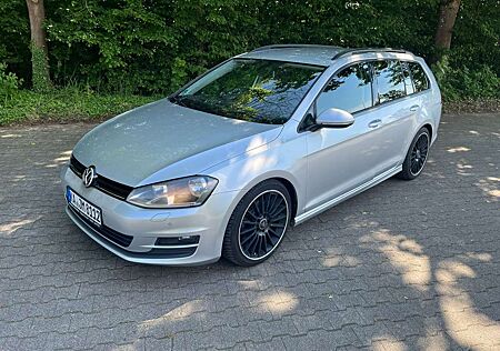 VW Golf Variant Volkswagen 2.0 TDI