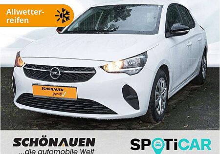 Opel Corsa Edition +CARPLAY+ALLW+BC+DAB+VZE+BT+KLIMA++
