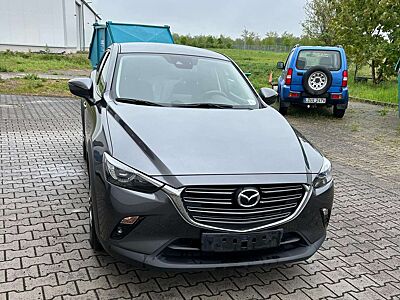 Mazda CX-3 Exclusive-Line