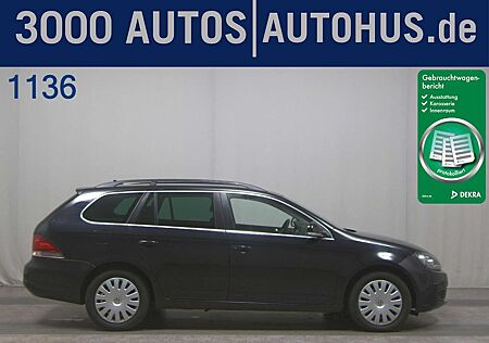 VW Golf Variant Volkswagen Golf VI Variant 2.0 TDI Comfortline PDC