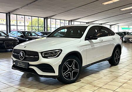 Mercedes-Benz GLC 220 Coupe 4Matic AMG LINE*NIGHT-PAKET*HUD*