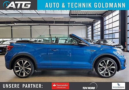 VW T-Roc Volkswagen CABRIO FACELIFT R-LINE NAVI SITZHZ CAM ACC