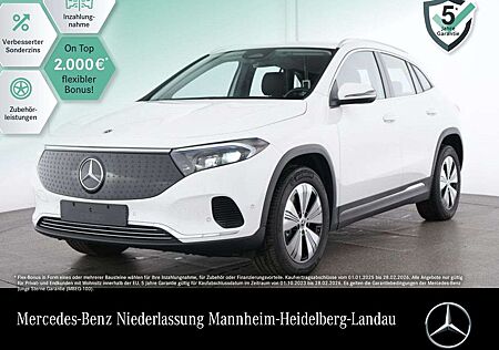 Mercedes-Benz EQA 250 PROG+ADVANCED+AHK+KAMERA+SPUR