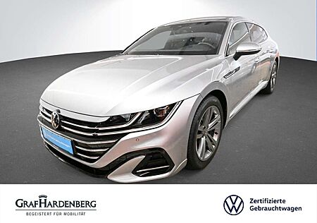 VW Arteon Volkswagen Shooting Brake 2.0 TDI Automatik R-Line AHK Mat...