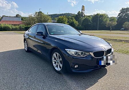 BMW 420d 420 +Gran+Coupe+Aut.