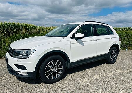 VW Tiguan Volkswagen 1.4 TSI (BlueMotion Technology) Trendline