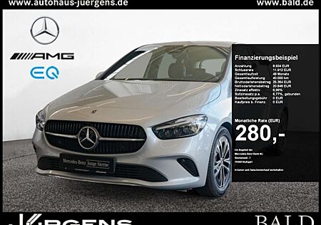 Mercedes-Benz B 200 Progressive/Navi/MBUX/LED/Kamera/Winter/17