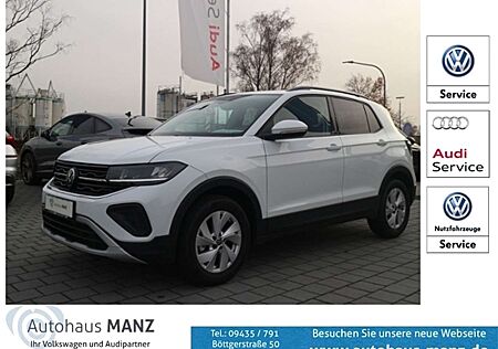 VW T-Cross Volkswagen 1.0 TSI Life KLIMA ALU