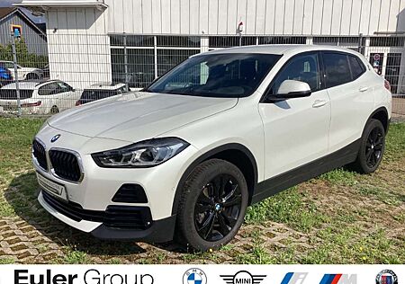 BMW X2 sDrive18d A Navi SHZ ParkAss DAB adLED 2-Z-Klimaau