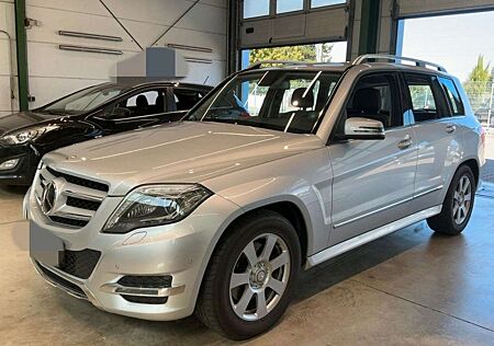 Mercedes-Benz GLK 220 4Matic 1.Hand*Dakota*Distro+*Memory*AHK