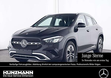 Mercedes-Benz GLA 250 4M Progressive Navi Panorama Memory AHK