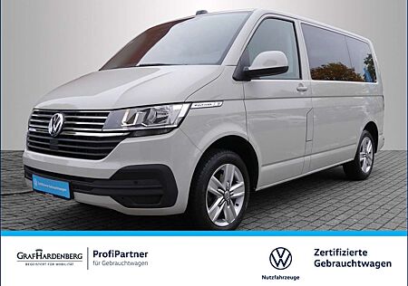 VW T6 Multivan Volkswagen 6.1 Comfort. TDI DSG 7Sitze Navi AHK