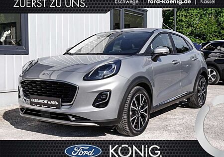 Ford Puma Titanium MildHybrid Aut.+Winter-Pkt+Navi Klima