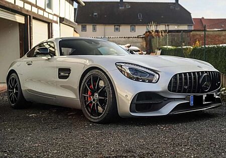 Mercedes-Benz AMG GT S Coupe AMG Speedshift 7G-DCT