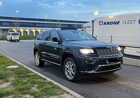 Jeep Grand Cherokee 3.0I Multijet Summit