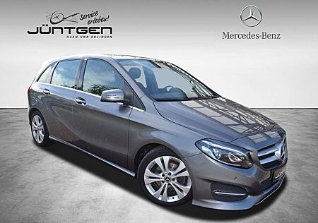 Mercedes-Benz B 200 d Urban LED RÜCKFAHRKAMERA NAVI PARKASSIST