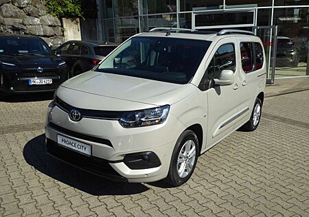 Toyota Pro Ace Proace City Verso 1.2 L1 Team D Panoramadach