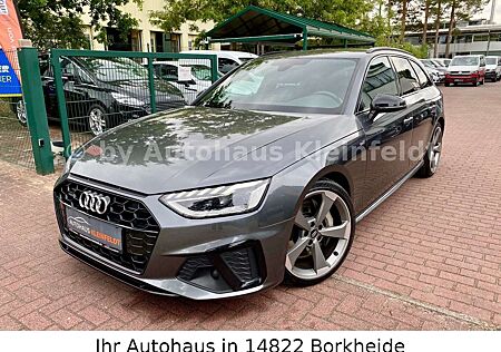 Audi A4 Avant 50 TDI quattro S line |ACC|LED|SIDE