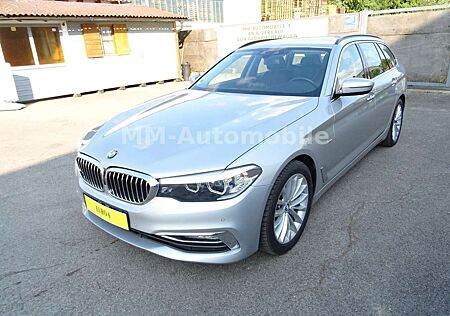 BMW 530 Baureihe 5 Touring d Luxury Line-TÜV NEU