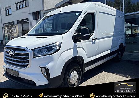 Maxus Deliver 9 L3H2 LUXURY 2.0 TDCi KAMERA SPUR CARPL