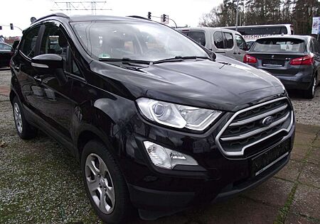Ford EcoSport Cool & Connect Navi