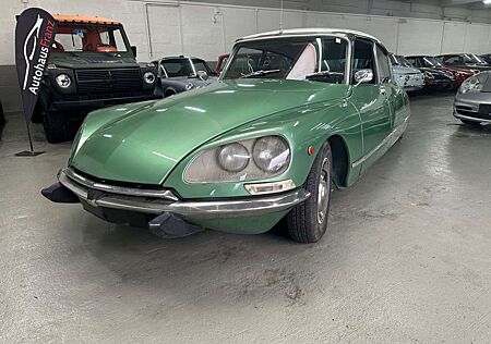 Citroën DS Citroen 21 Pallas I.E*5Gang*top originaler Zustand*