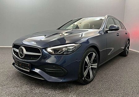 Mercedes-Benz C 220 d T 4M Avantgarde SITZKLIM*AHK*ACC*MASSAGE