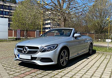 Mercedes-Benz C 180 Cabrio Comfort Paket - AHK - Mercedes Garantie