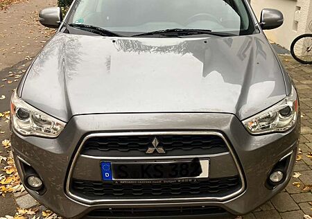 Mitsubishi ASX Plus 4WD