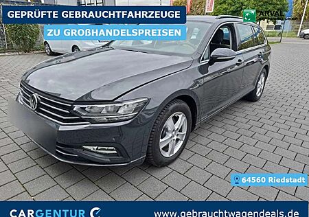 VW Passat Variant Volkswagen 2.0 TSI Business 360° ACC LED