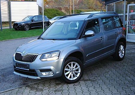 Skoda Yeti 1.2 TSI Ambition.Sitzh.PDC.Tempomat