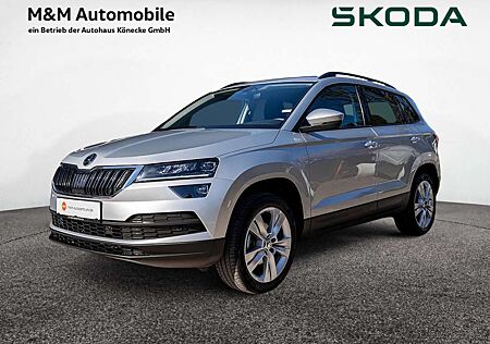 Skoda Karoq 1.5 TSI ACT Style LED ALU SMARTLINK SUN