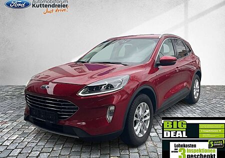 Ford Kuga Titanium X Navi Kamera Leder LED