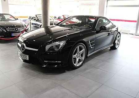 Mercedes-Benz SL 400 AMG-SPORTPAKET DESIGNO PANORAM SOFT-CLOSE