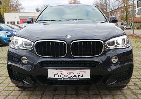 BMW X6 xDrive 30 d~Schiebedach~Navi~Ledersi.